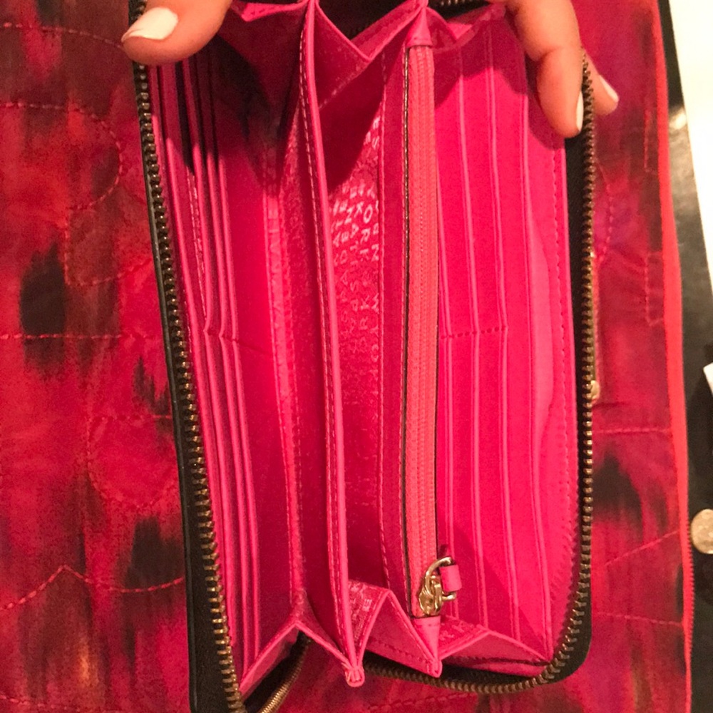 KateSpade TwoPark Avenue Sweets Continental wallet - Picture 5 of 7